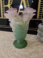 Vase Bouquet de roses pâte De