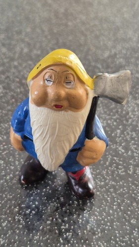 Figurine jim ortf - figurine, avec
