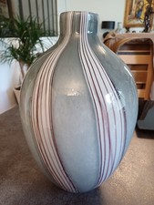 Grand Vase Verre Murano Dlg