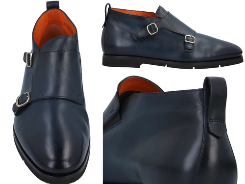 Santoni moine bottes - moine,