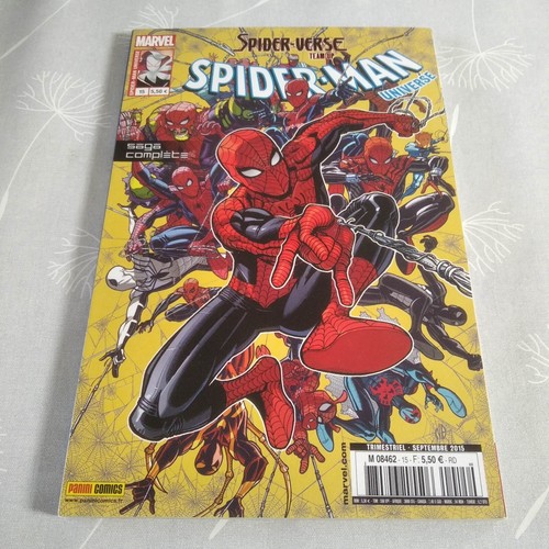 Spider verse team - up, –