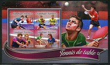TOGO 2016 TABLE TENNIS  SHEET