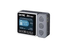 Chargeur DC SKY RC B6 NEO 200W - Noir : SK-100198-02