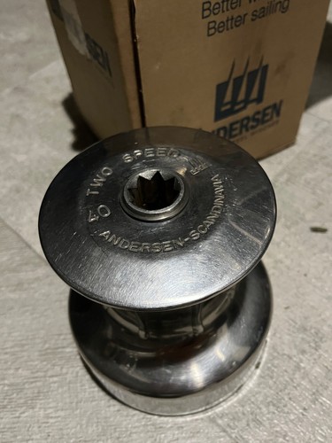 Andersen winch works - fs,