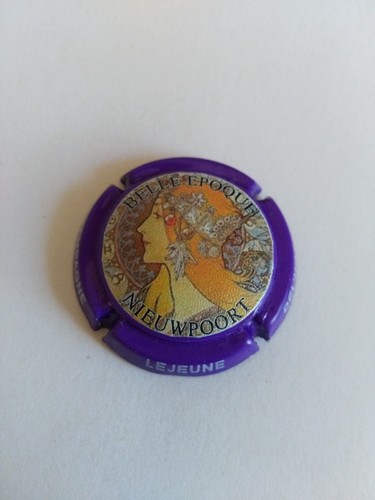 Capsule champagne lejeune - de,
