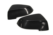 Côté Porte Miroir Carbone