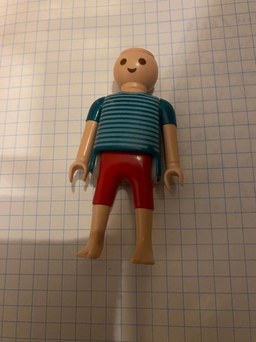 Playmobil personnage homme - playmobil,