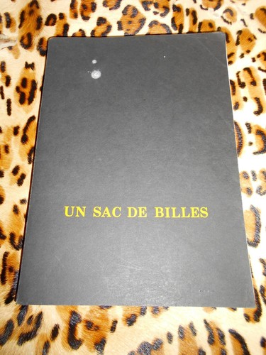 Scénario sac de - scénario,
