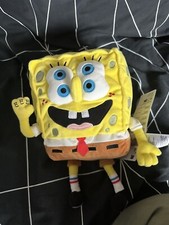 Peluche Bob l’éponge X
