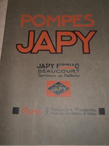 Superbe catalogue sur les - catalogue,