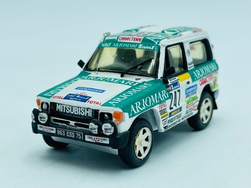 Jemmpy mitsubishi pajero court - jemmpy,