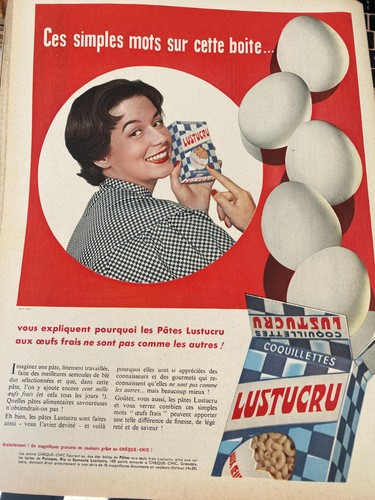 Publicité vintage - publicité,