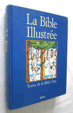 LA BIBLE ILLUSTREE Emile OSTY