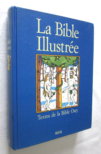 Bible illustree emile - la, osty