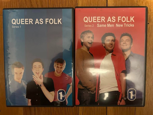 Queer folk series and 2 - as,