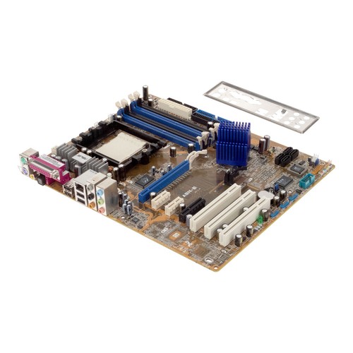 Asus a8n socket - 939, atx