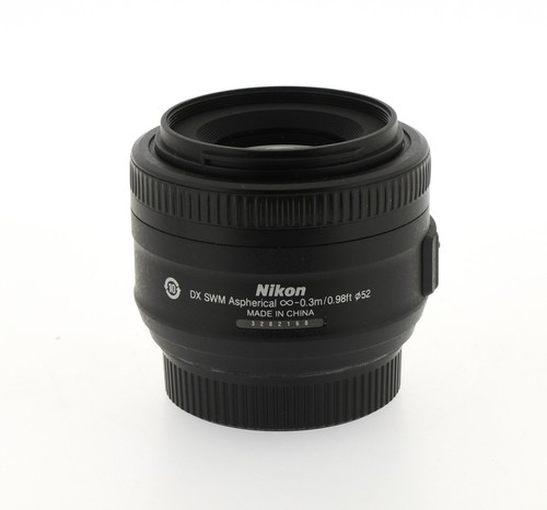 Nikon 35mm 1 - 35mm, dx