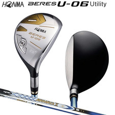 HONMA BERES U-06 Hybrid 19deg
