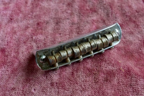 Vintage 1960 fender - fender, roller