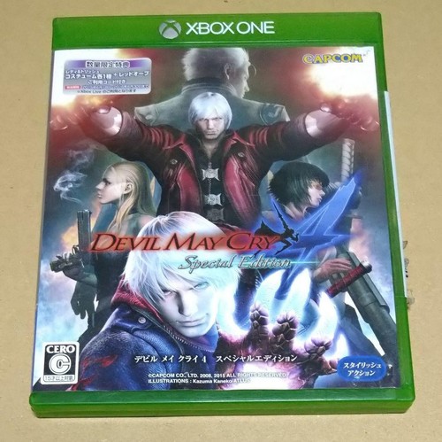 Devil may cry special - may,