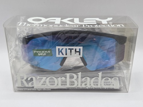 Oakley razor blades kith - oakley,