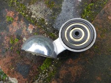 Lampe JIELDE industriel 1 RENVOI D'ANGLE en bel état d'usage 7T