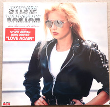 SYLVIE VARTAN / 33T. LP "DES HEURES DE DÉSIR", 1984
