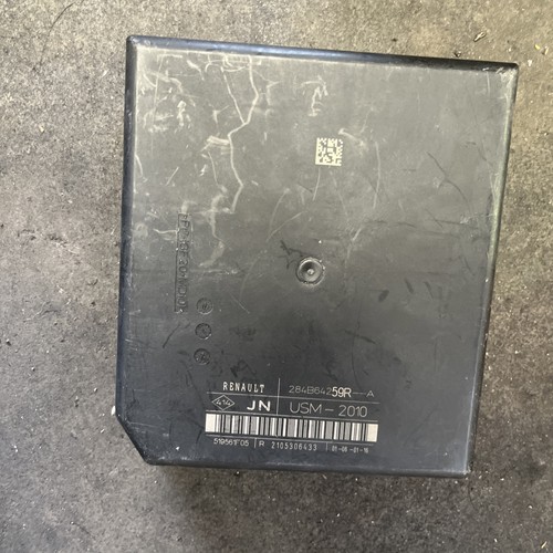 Boitier servitude moteur - , (bsm)