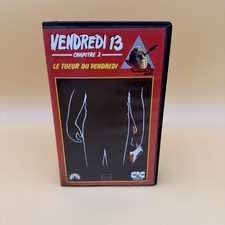 cassette video K7 VHS -