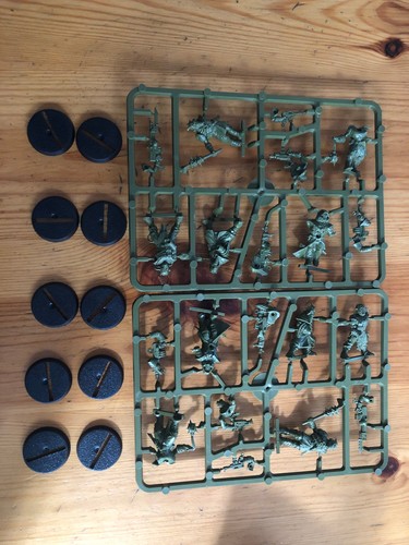 Warhammer 40k chaos - chaos, space