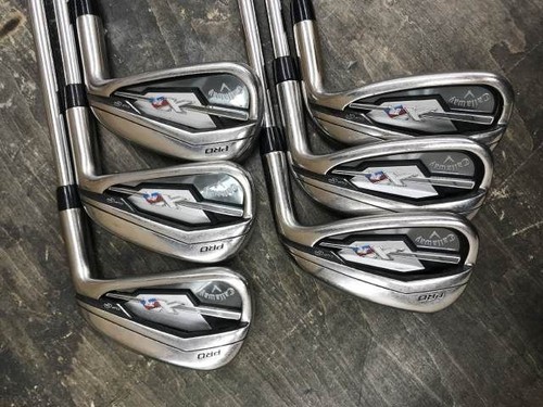 Callaway pro iron set - [callaway],