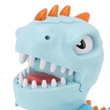 Jeu De Morsure De Dinosaure