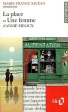 La Place et Une femme d'Annie