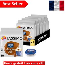 Tassimo Cappuccino Goût