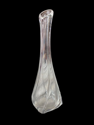 Vase cristal lorraine - vase,