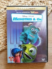 DVD Monstres & Cie - Walt