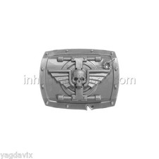 GOG22 BOUCLIER BRUTE MILITARUM AUXILLA OGRYN WARHAMMER 40000 BITZ W40K RABIOT 78