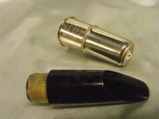 ANCIEN BEC EMBOUT CLARINETTE