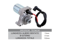 Démarreur Honda Quad 4 Temps 110 Cc