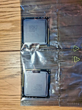 Intel Xeon SLBF3 X5570 2.93GHz 8MB LGA1366 CPU Server, 4 Core, 8 Threads