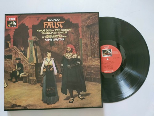 Coffret 4lp vinyles 33t - vinyles,