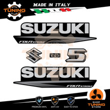 Kit d'autocollants pour moteur