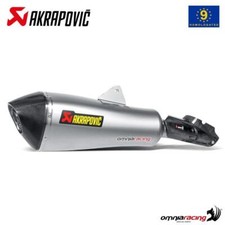 Echappement Akrapovic