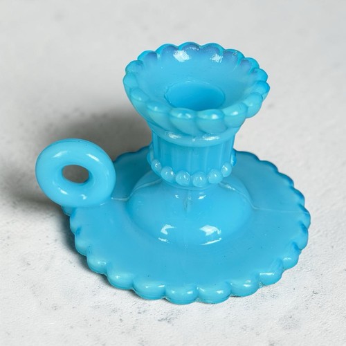Chandelier miniature opaline - chandelier,