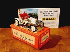 Rami JMK Sizaire et Naudin Course 1906