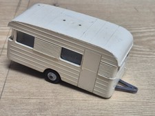 Caravane Norev Plastique 1/43