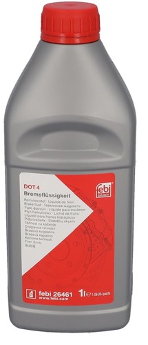 Liquide frein febi - de,
