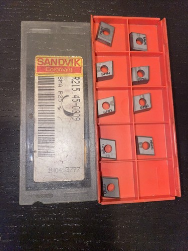 Sandvik coromant - sandvik,