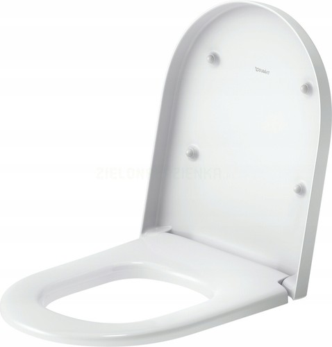 Duravit univavo abattant - duravit, wc