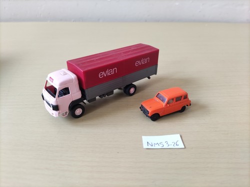 Rmm camion evian 87e - evian, +